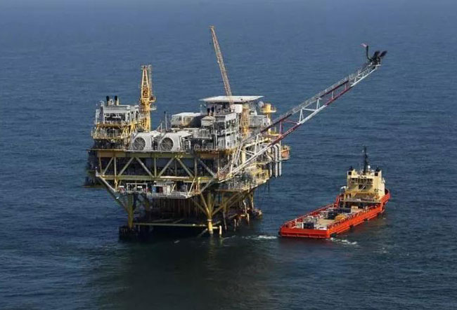 海洋工程、油氣開采應用