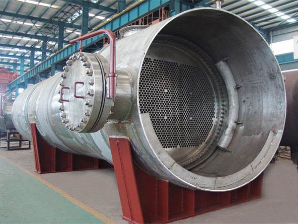 換熱器、冷凝器應用